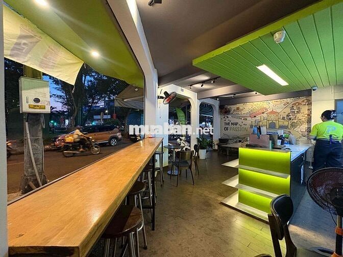 PASSION COFFEE QUẬN 5 TUYỂN DỤNG