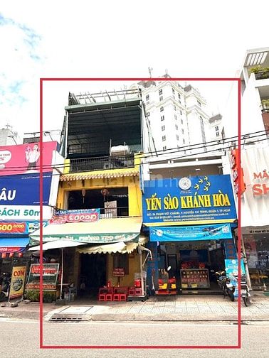 🍀 5 7A PHẠM VIẾT CHÁNH Q1 210m²  — HĐ THUÊ  120triệu/tháng🍀  