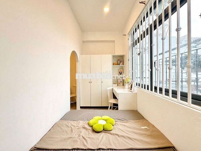 CHO THUÊ 1PN FULL NT Ở TÂN SƠN ,GÒ VẤP
