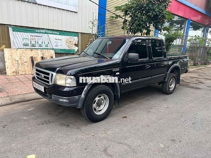 Ford Ranger 2005 - 210000 km