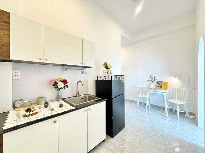 CHO THUÊ 1PN FULL NT Ở TÂN SƠN ,GÒ VẤP
