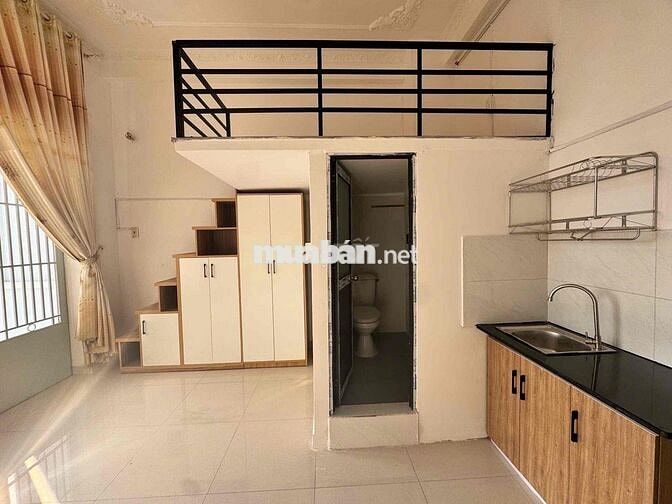Phòng Sinh Viên Đại Học Mở Quận 6