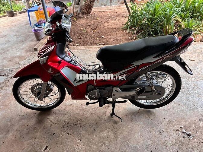 Honda Future X Đỏ