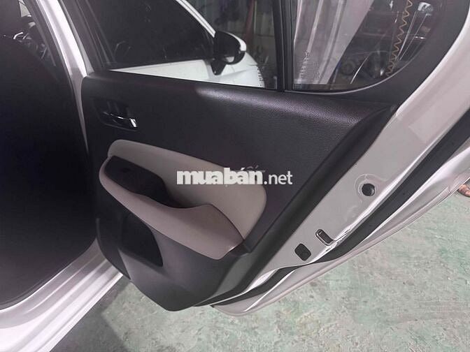 Honda City Trắng