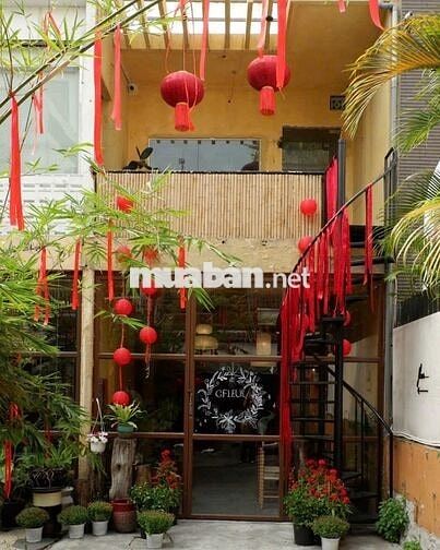 NGANG 8M VILLA SÂN VƯỜN SIÊU ĐẸP TRUNG TÂM PHÚ NHUẬN