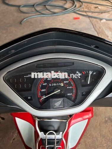 Honda Future X Đỏ