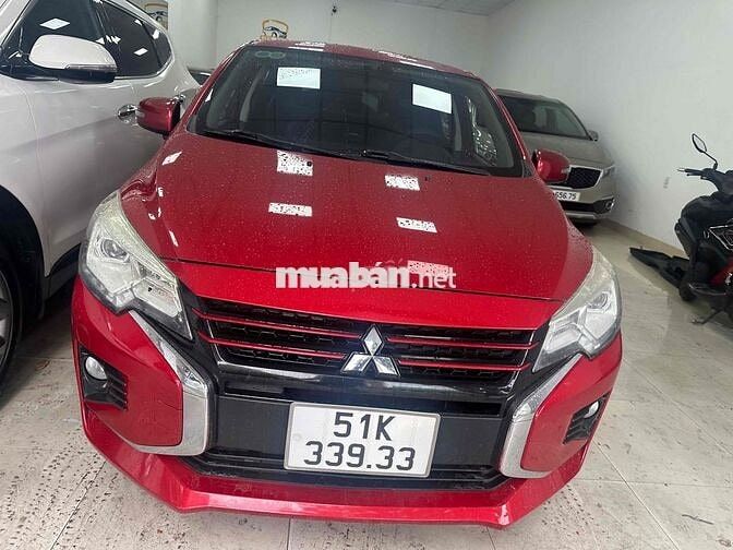 Mitsubishi Attrage 2021 Premium Đỏ