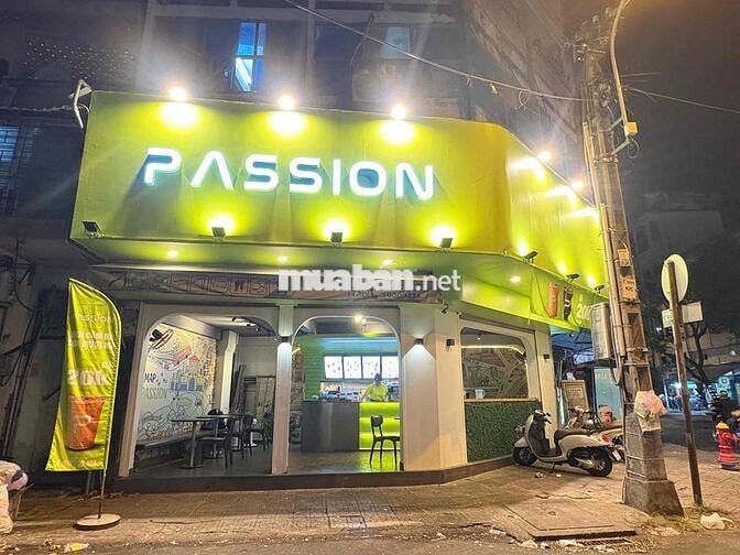 PASSION COFFEE QUẬN 5 TUYỂN DỤNG