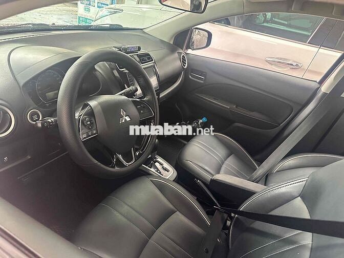 Mitsubishi Attrage 2021 Premium Đỏ