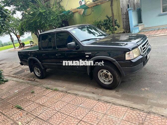 Ford Ranger 2005 - 210000 km