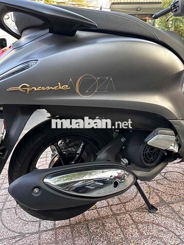 Yamaha Grande 2026 Phiên bản đặc biệt Xám