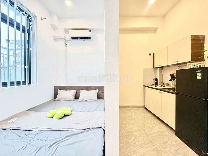 CHO THUÊ 1PN FULL NT Ở TÂN SƠN ,GÒ VẤP