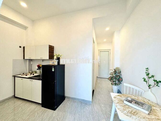 CHO THUÊ 1PN FULL NT Ở TÂN SƠN ,GÒ VẤP