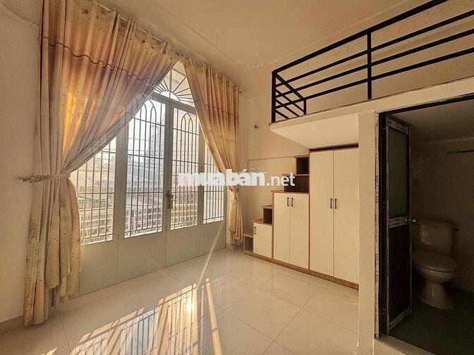 Phòng Sinh Viên Đại Học Mở Quận 6