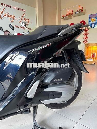 shvn 125cc . 2017 . máy zin im . ko hú. áo đẹp