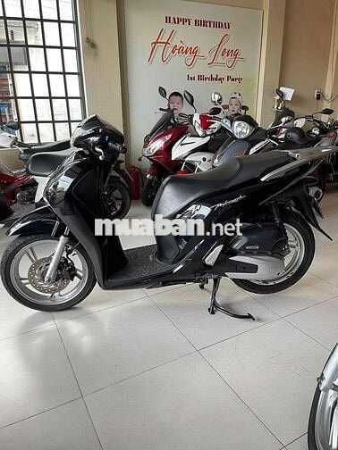 shvn 125cc . 2017 . máy zin im . ko hú. áo đẹp