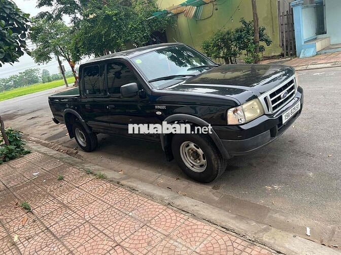 Ford Ranger 2005 - 210000 km