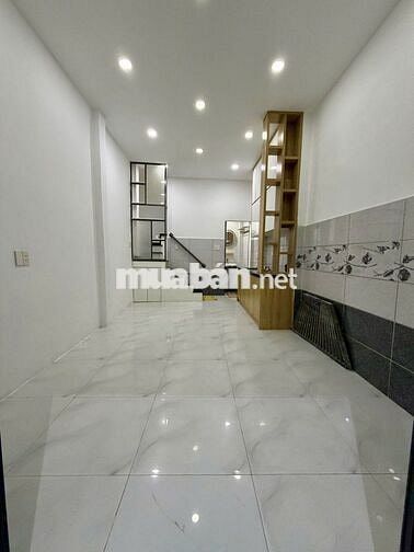 Nhà Nguyên Căn Đường Hưng Phú - 2PN 1WC - 3x7m