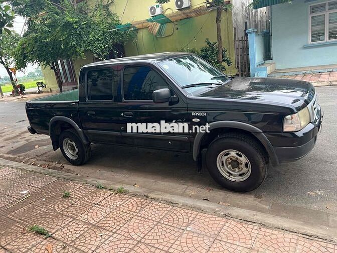 Ford Ranger 2005 - 210000 km
