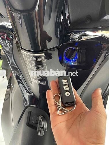 shvn 125cc . 2017 . máy zin im . ko hú. áo đẹp