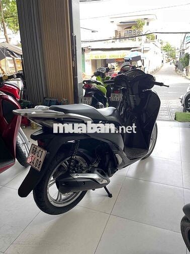 shvn 125cc . 2017 . máy zin im . ko hú. áo đẹp