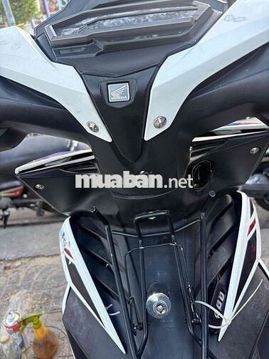 Honda Winner V1 2017 Trắng Đen Xanh