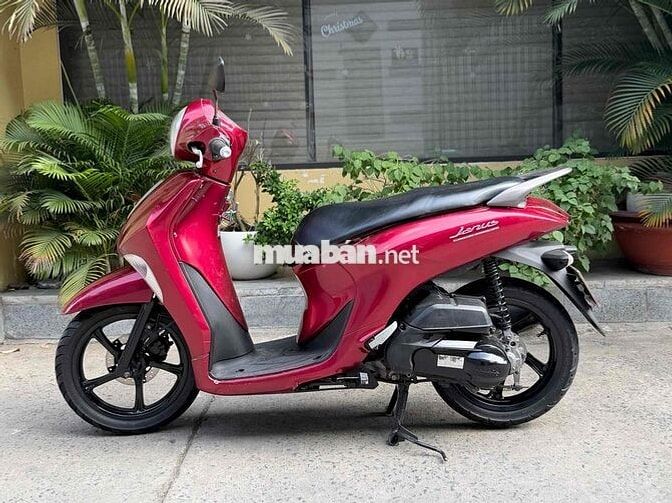 Yamaha Janus 2018 chính chủ, máy êm biển SG