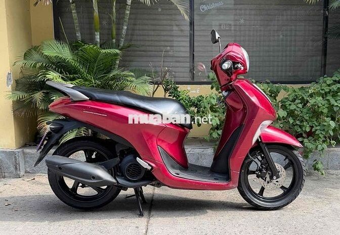 Yamaha Janus 2018 chính chủ, máy êm biển SG