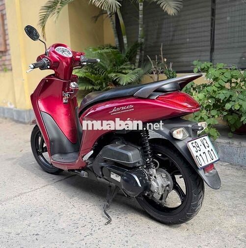 Yamaha Janus 2018 chính chủ, máy êm biển SG