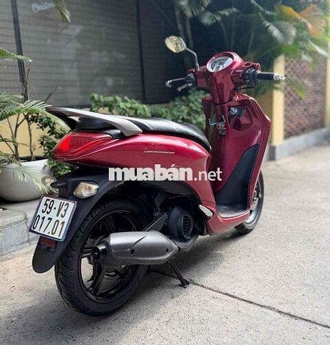 Yamaha Janus 2018 chính chủ, máy êm biển SG