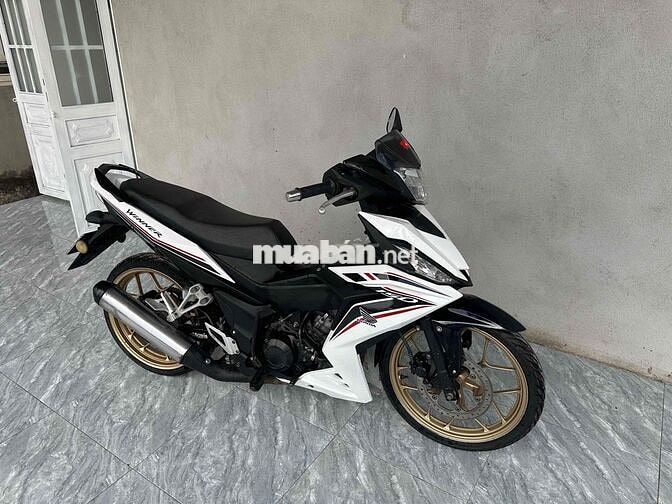 Honda Winner V1 Trắng đen