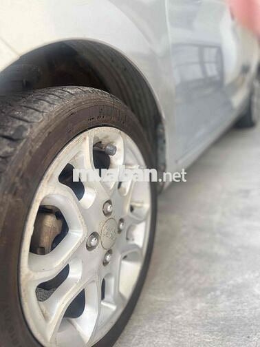 Kia PICANTO S 2014 Bạc 95.000 km