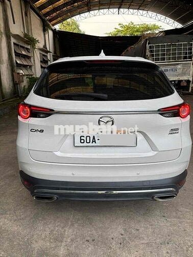 xuất cảnh bán gấp Mada Cx8 2020 per 70.000km