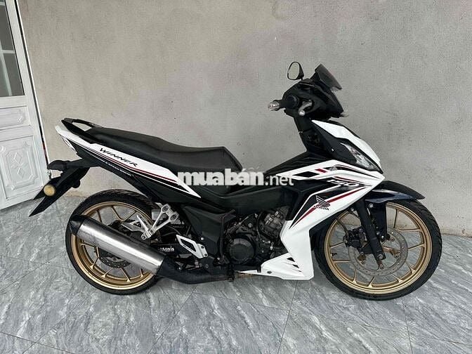 Honda Winner V1 Trắng đen