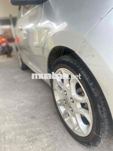 Kia PICANTO S 2014 Bạc 95.000 km