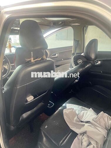 Kia PICANTO S 2014 Bạc 95.000 km