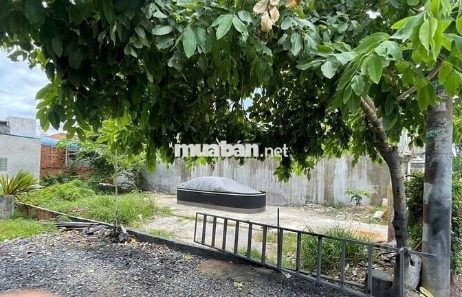 Gấp bán giảm hơn 1 tỷ lô đất MT Mỹ Huề 7 Trung Chánh