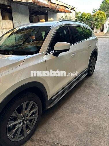 xuất cảnh bán gấp Mada Cx8 2020 per 70.000km
