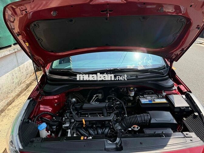 Hyundai Accent 2019 Bản full Đỏ