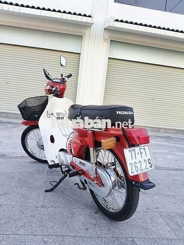 Bán Honda DD 70cc xe cực đẹp. giấy tờ chính chủ 