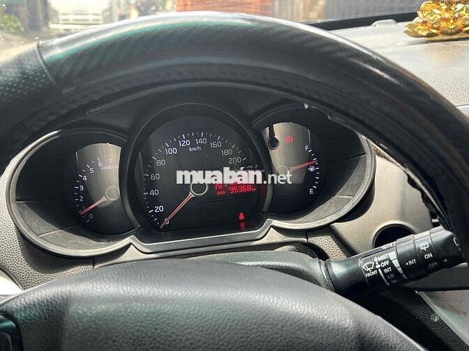 Kia PICANTO S 2014 Bạc 95.000 km