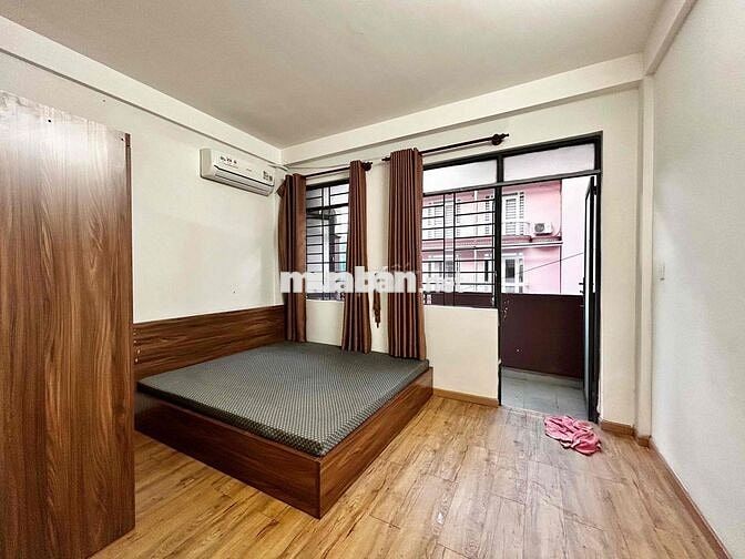 CĂN HỘ 1PN TÁCH BẾP 45m2 chỉ tính điện nước sát Parc Mall Q8 giáp Q5