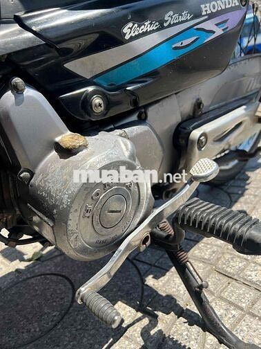 Honda Dream II 1997 Đen
