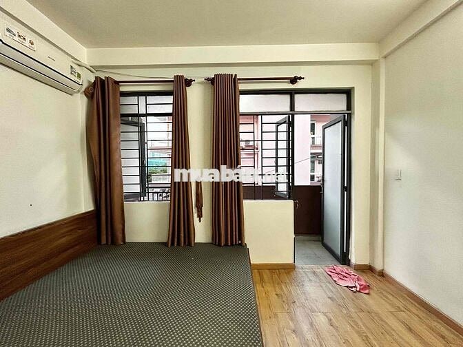 CĂN HỘ 1PN TÁCH BẾP 45m2 chỉ tính điện nước sát Parc Mall Q8 giáp Q5