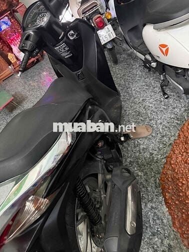 Honda Xe máy màu Đen 22173 km
