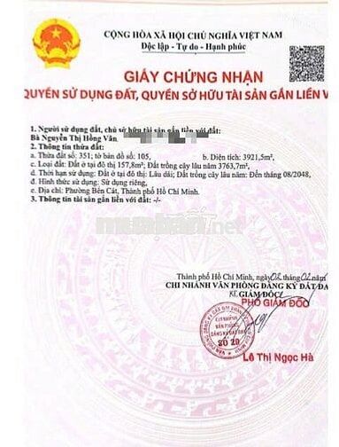 Đất thích hợp xây Xưởng khu vực phát triển.