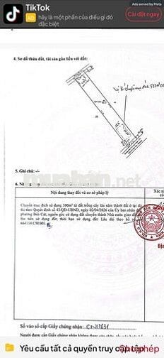 Đất thích hợp xây Xưởng khu vực phát triển.