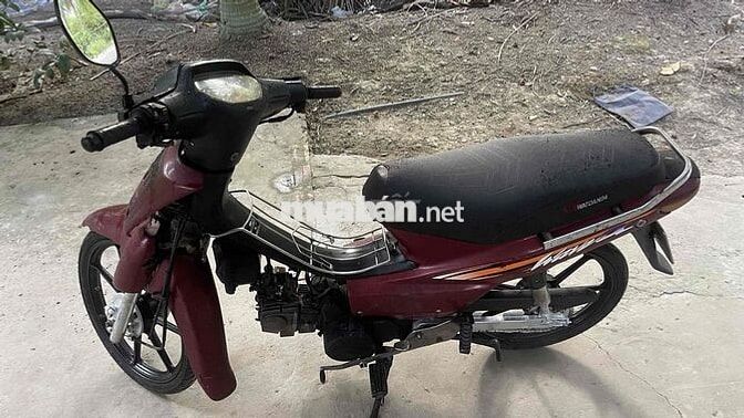 Wave Trung Quốc Đời Đầu Đỏ