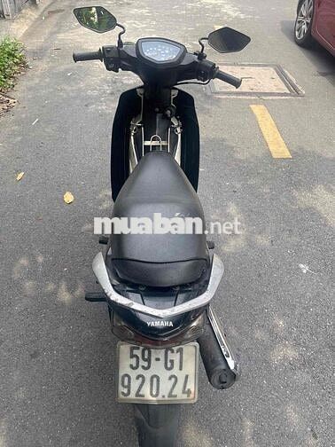 Yamaha Sirius 2015 Đen