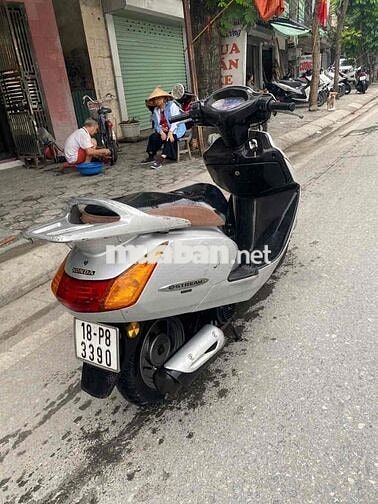 Honda Stream êm đẹp như hình chỉ 2,7 triệu